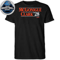 Kevin McGonigle-Max Clark ’28 T-Shirt