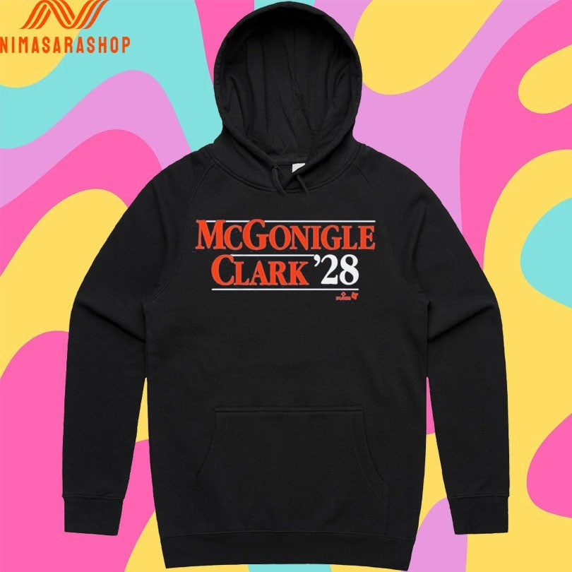 Kevin McGonigle-Max Clark ’28 Shirts