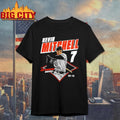 Kevin Mitchell San Francisco Diamond WHT Shirt