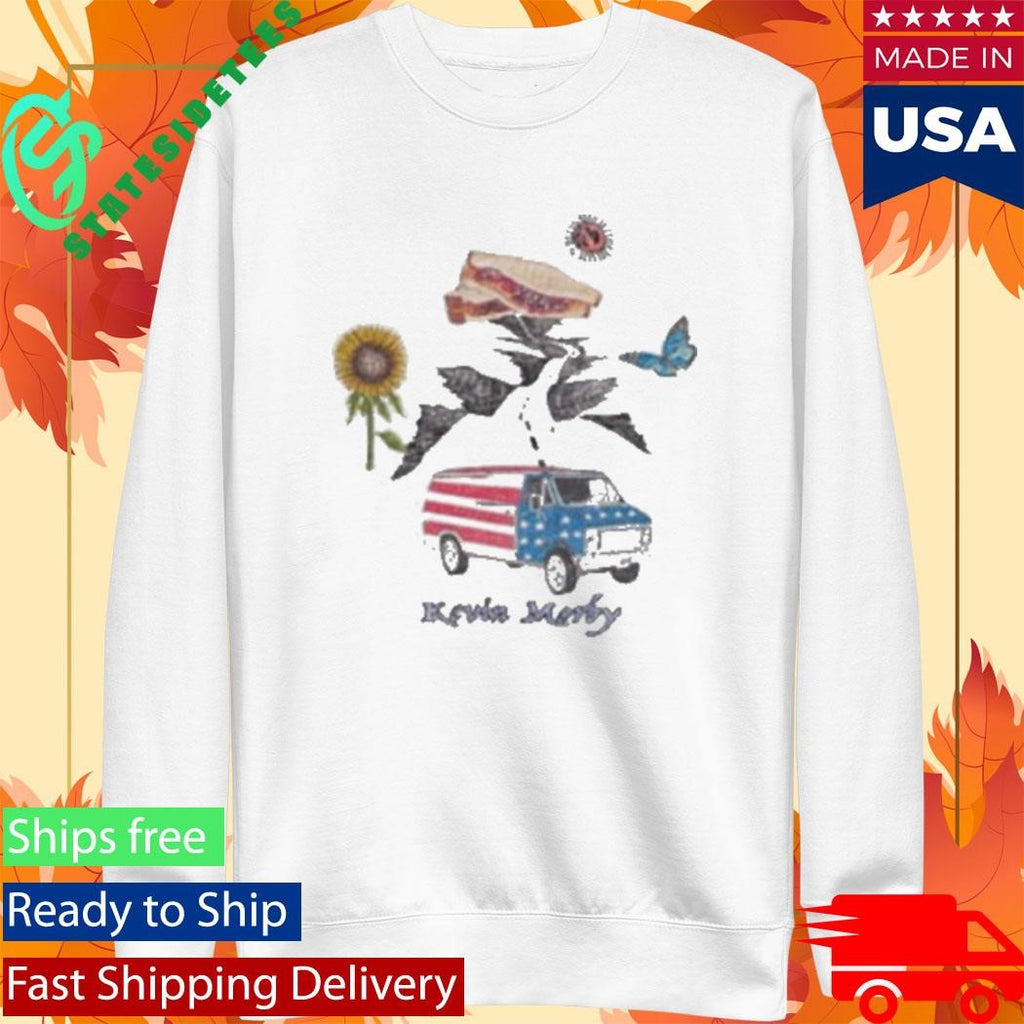 Kevin Morby Hand Drawn Shirt