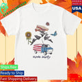 Kevin Morby Hand Drawn Shirt