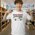 Kevin Morby Merch Store Shop Van Shirt