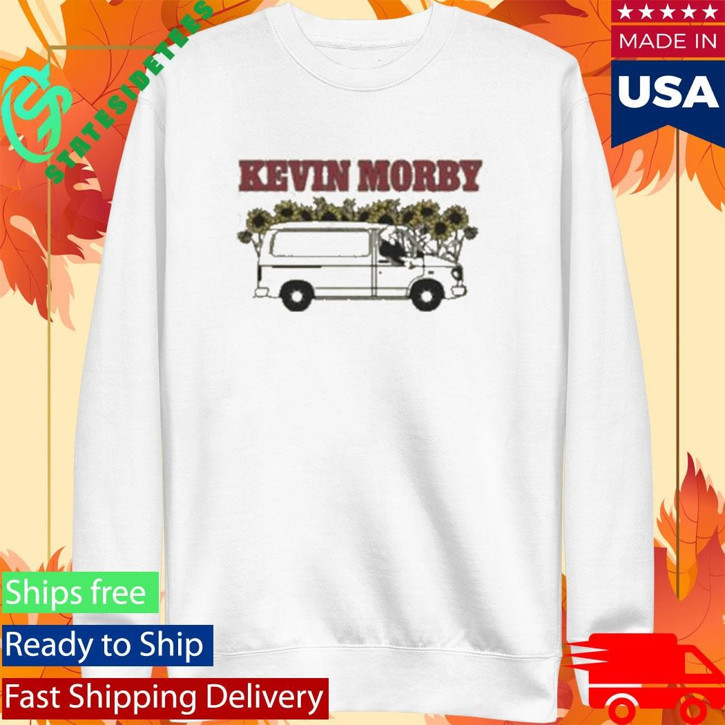 Kevin Morby Van Flower Shirt