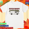 Kevin Morby Van Flower Shirt