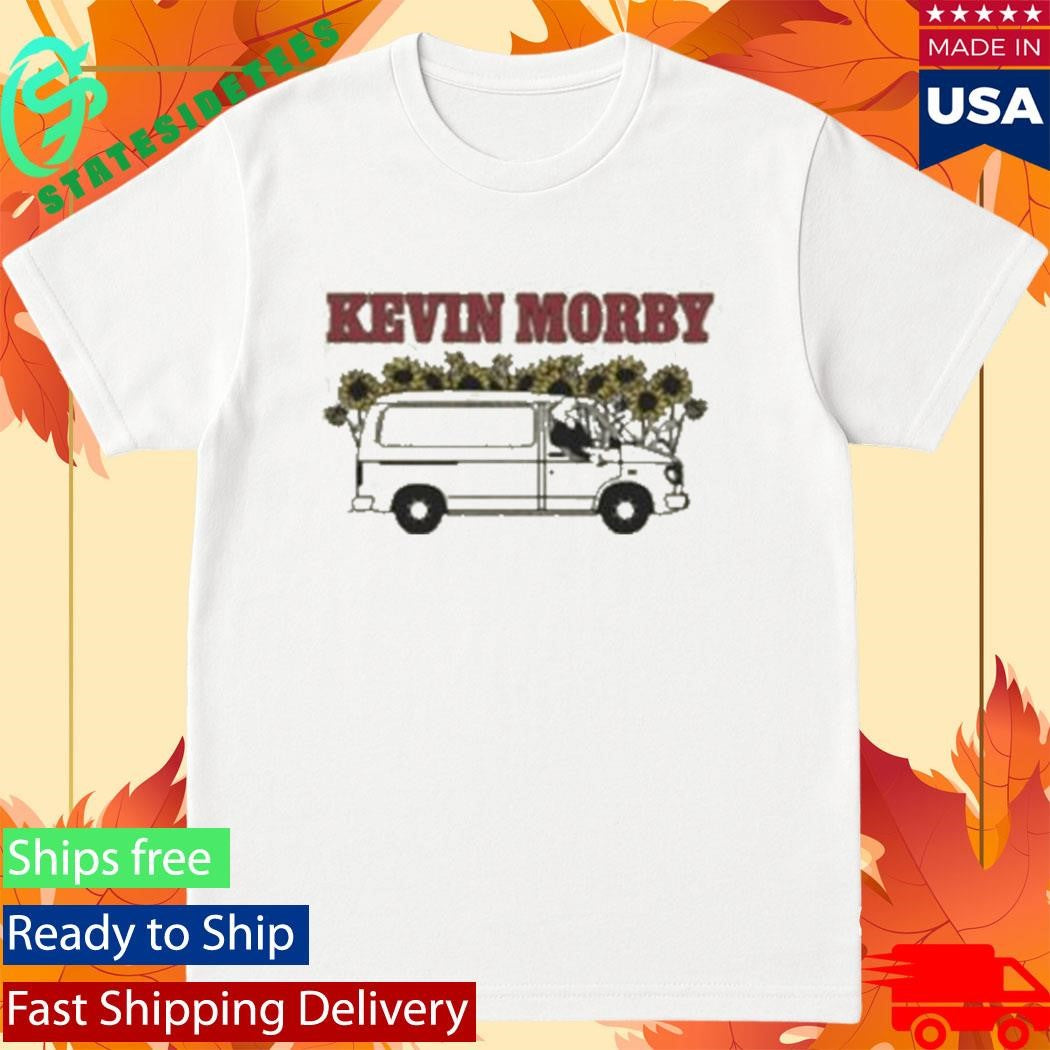Kevin Morby Van Flower Shirt