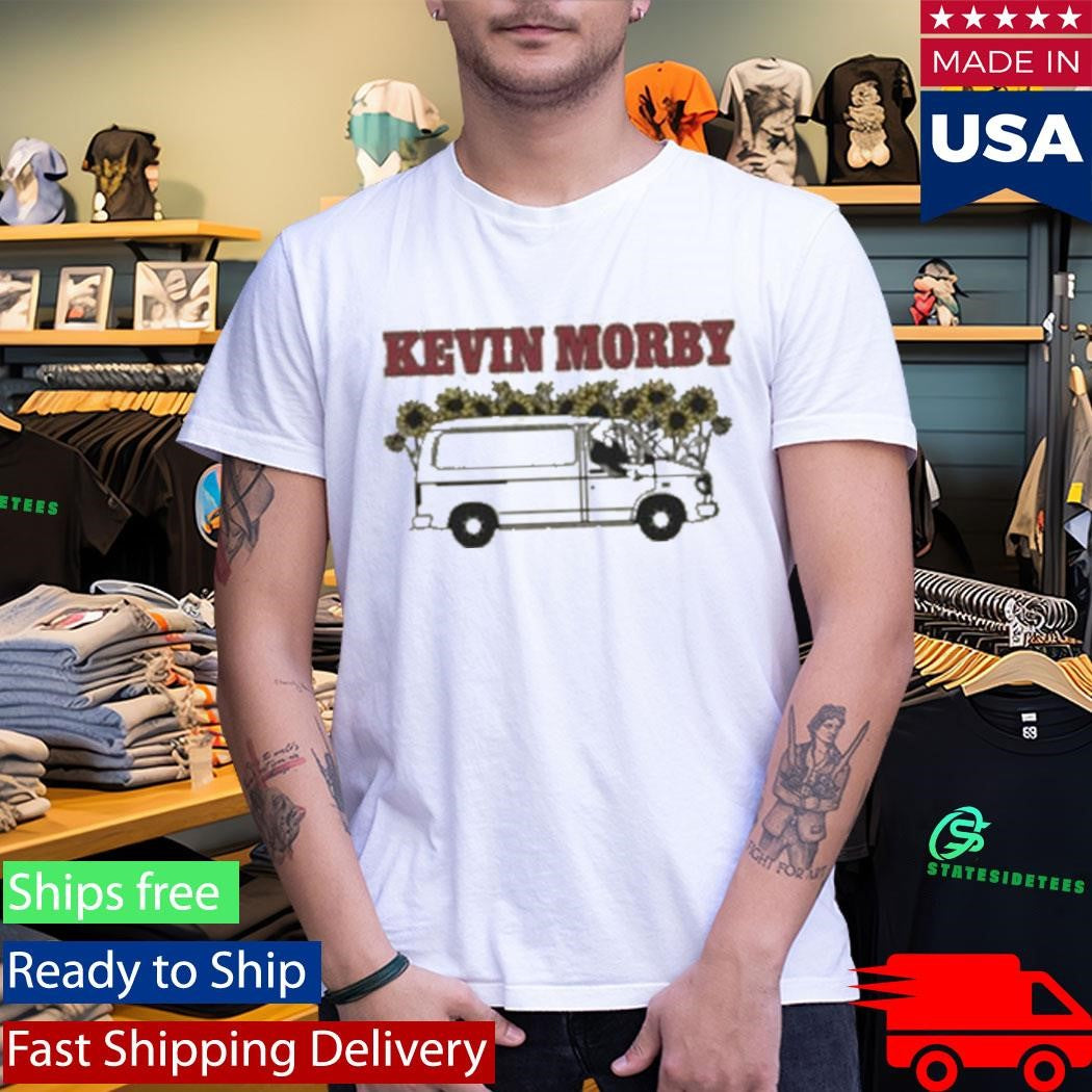 Kevin Morby Van Flower Shirt