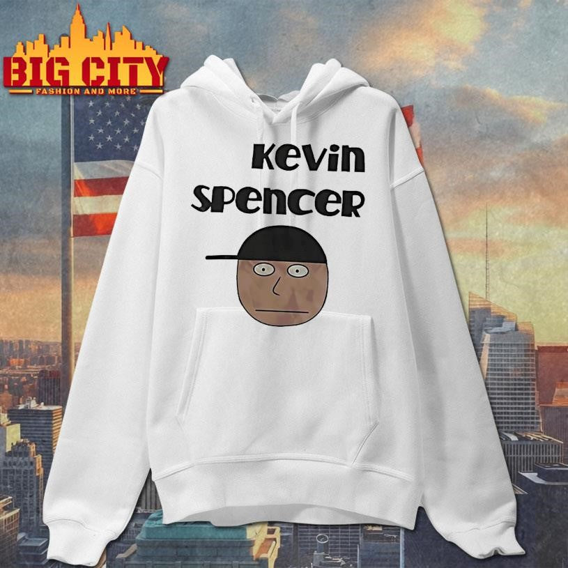 Kevin Spencer Character Shirt