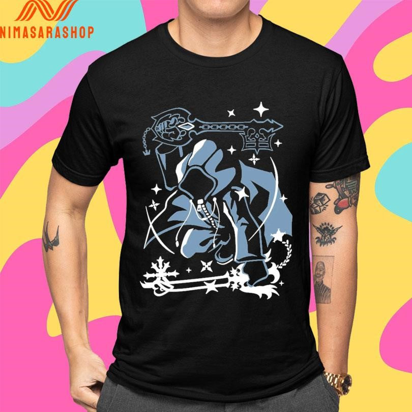 Key Warrior Goblin Tengu Shirts