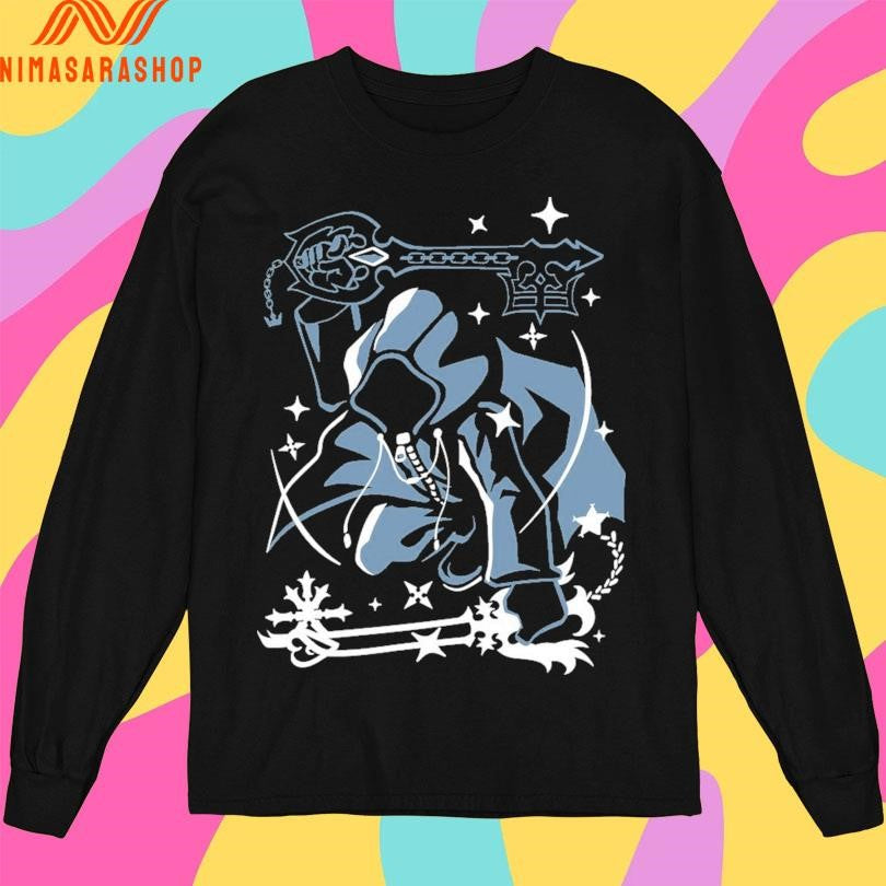 Key Warrior Goblin Tengu Shirts