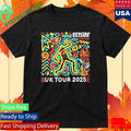 Keyside Music Official 2025 Uk Tour  Shirt