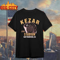 Kezar Stadium 1946 San Francisco Vintage Shirt Football Gift