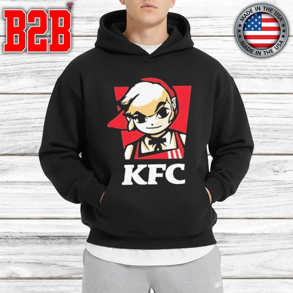 Kfc Kakariko Fried Cucco Shirt