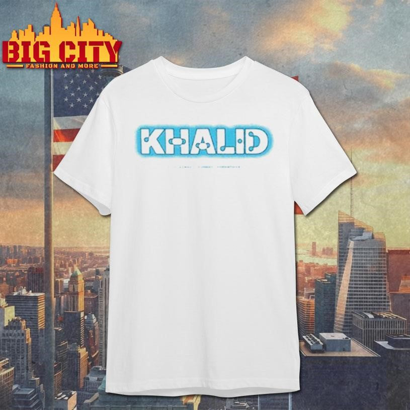 Khalid After The Sun Goes Down 2025 shirt