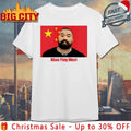 Khan Ying West China Flag 2025 shirt