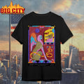 Khruangbin August 26 2025 Harbiye Açıkhava Tiyatrosu in Istanbul Turkey Poster Shirts