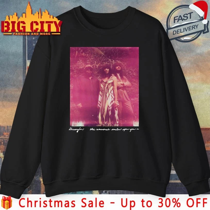 Khruangbin The Universe Smiles Upon You ii shirt