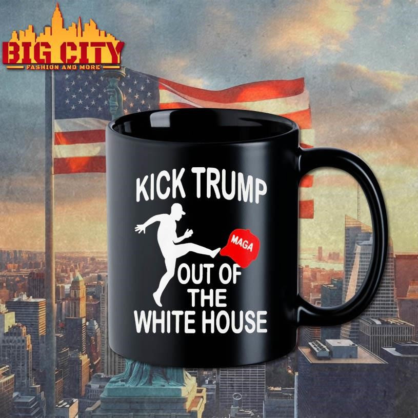 Kick Trump Out Of The White House Anti Trump Shirt