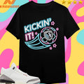 Kickin’ It Sporting Kc Shirts