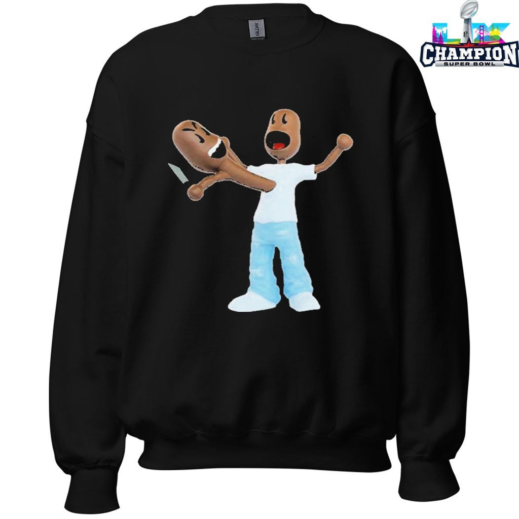 Kid Cudi Scotty Ramon Versus T-Shirts