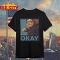 Kid Punches A Nazi Okay Anti Fascist Protest t-shirt