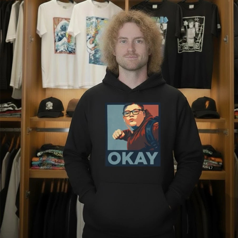 Kid Punches A Nazi Okay Shirt