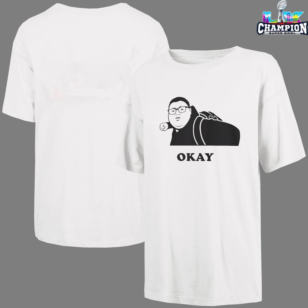 Kid Punches A Nazi Okay Anti Fascist Protest T-Shirts