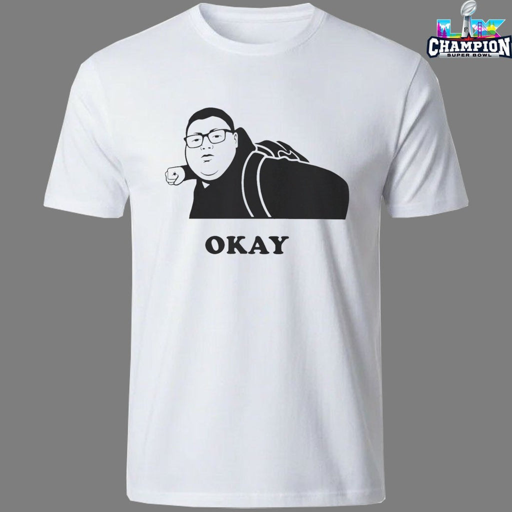 Kid Punches A Nazi Okay Anti Fascist Protest T-Shirts