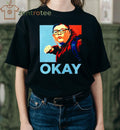 Kid Punches A Nazi Okay tee