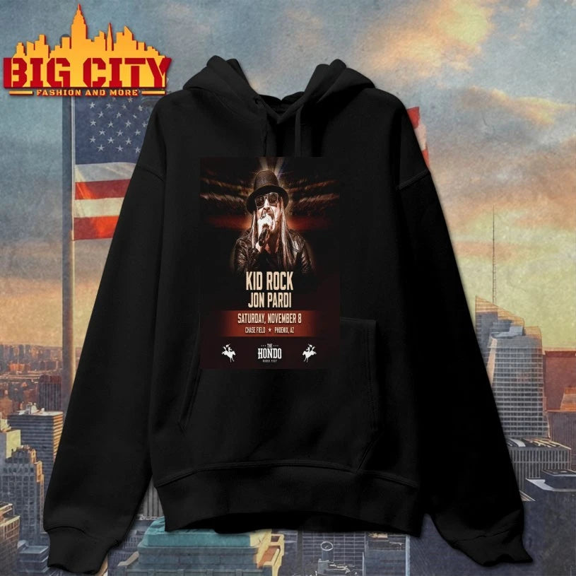Kid Rock November 8 2025 Phoenix Arizona Poster shirt