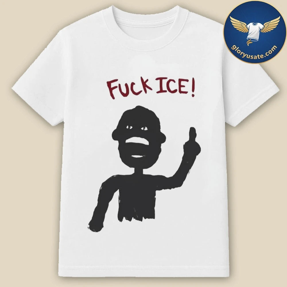 Kidcudi Fuck Ice Shirt
