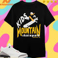 Kids Mountain Skatepark Altoona Pa Shirts