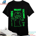Kids Want Techno 2k19 T-shirts