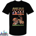 Kiel James Patrick Joust Do It T-shirts