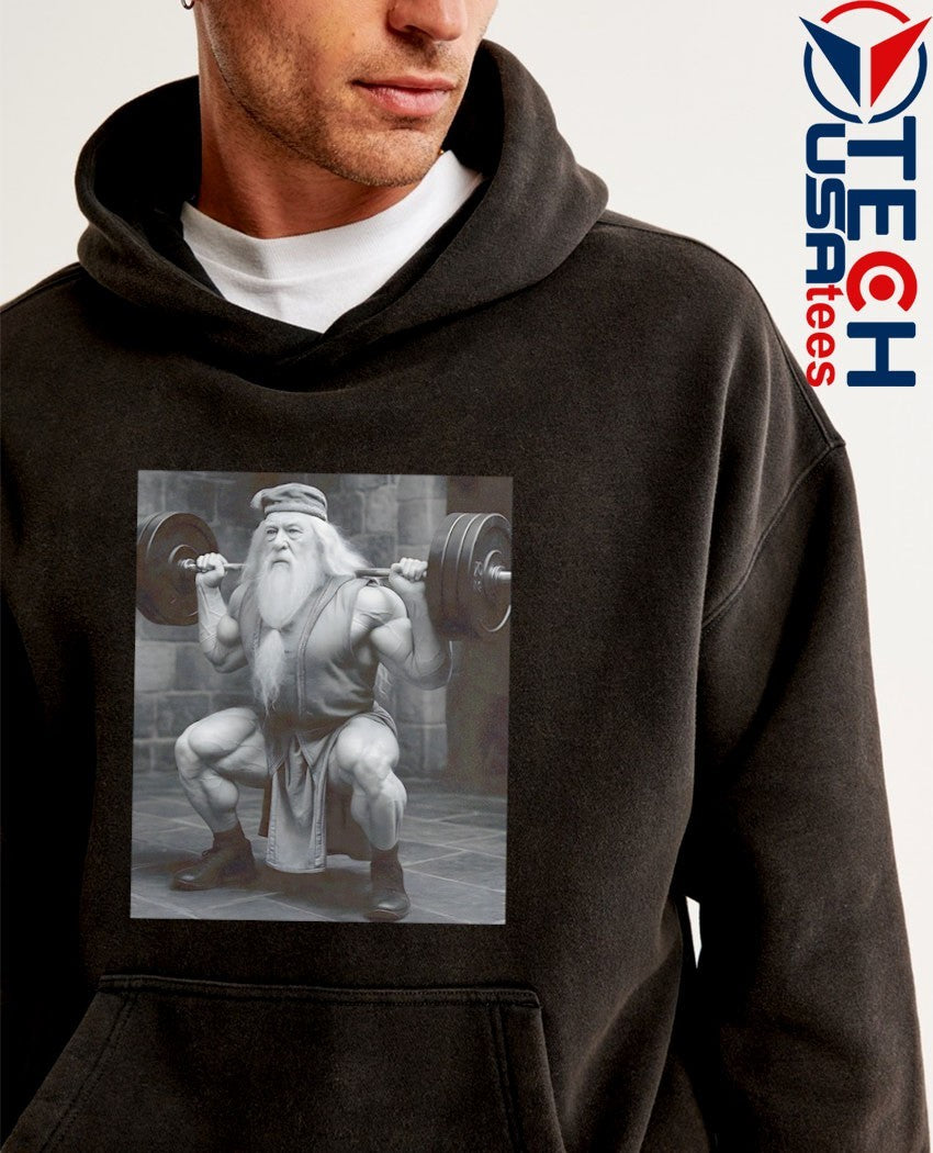 Kiira custom lifting shirt
