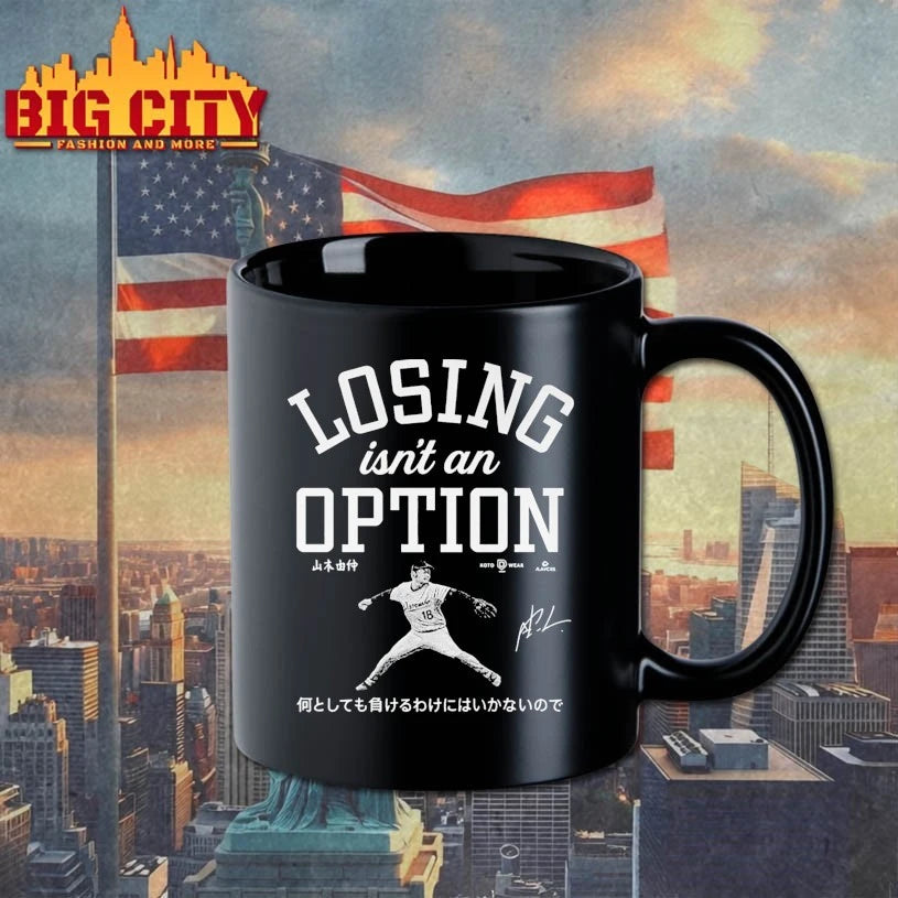 Kike Hernandez Losing isn’t an option shirt