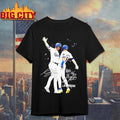 Kiké Hernandez and Gavin Lux Shirt, Los Angeles Dodgers Shirt