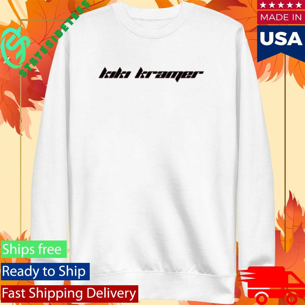 Kiki Kramer Logo Shirt