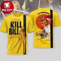 Kill Bill The Whole Bloody Affair 20Th Anniversary Two Sided Shirt