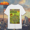 Kill Lincoln Dec 12 2025 Tysons Tour Poster Shirt