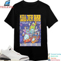 Kill Lincoln With Jer And Bad Operation Bad Time Tour 2026 Dates T-shirts