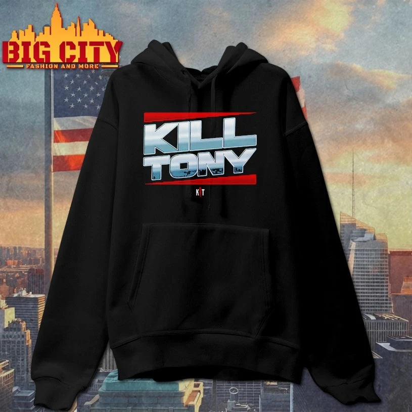 Kill Tony Monday Night KT shirt