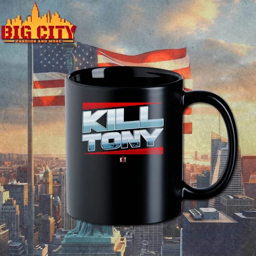 Kill Tony Monday Night KT shirt