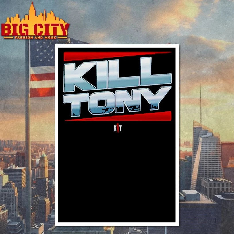 Kill Tony Monday Night KT shirt