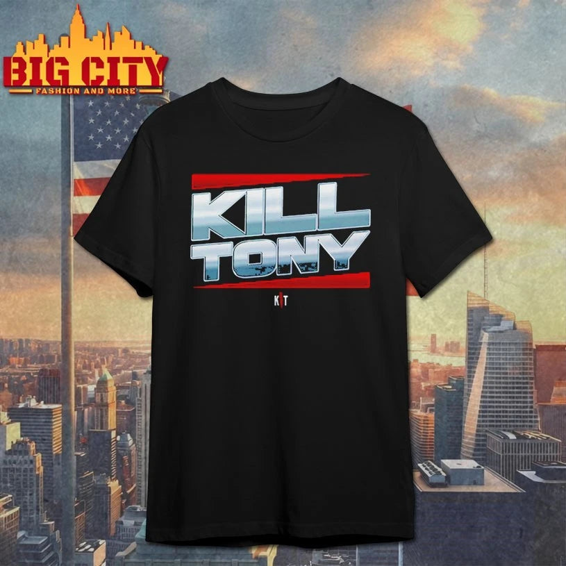 Kill Tony Monday Night KT shirt