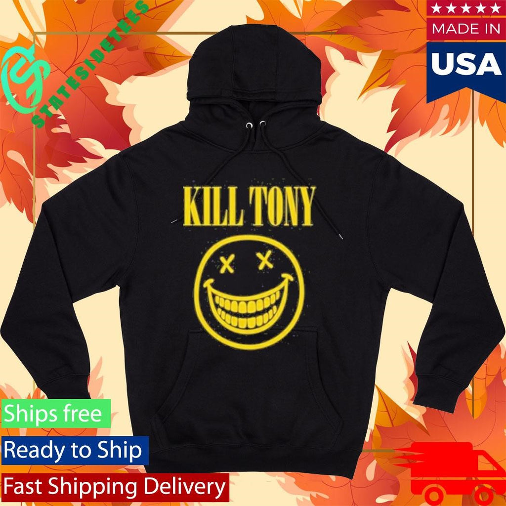 Kill Tony Smile T-Shirt
