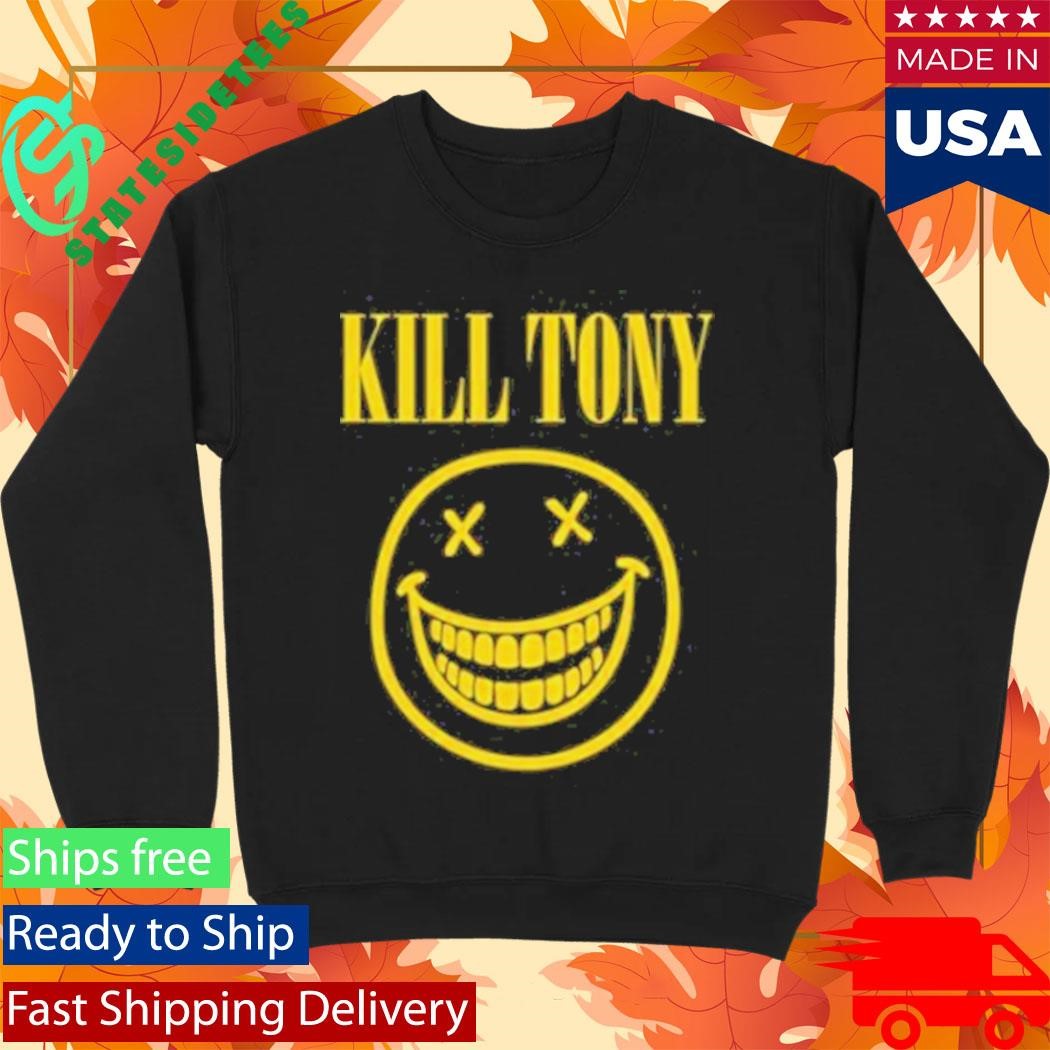 Kill Tony Smile T-Shirt
