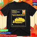 Killdozer Haynes Repair Manual Shirt