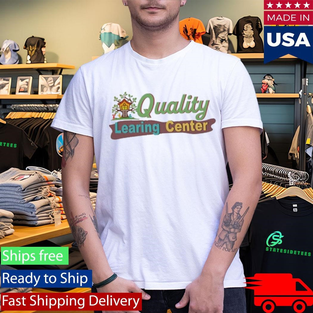Killdozer Industries Quality Learing Center Shirt