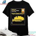 Killdozer Komatsu Haynes Repair Manual Based On A Complete Teardown And Rebuild D355A T-shirts