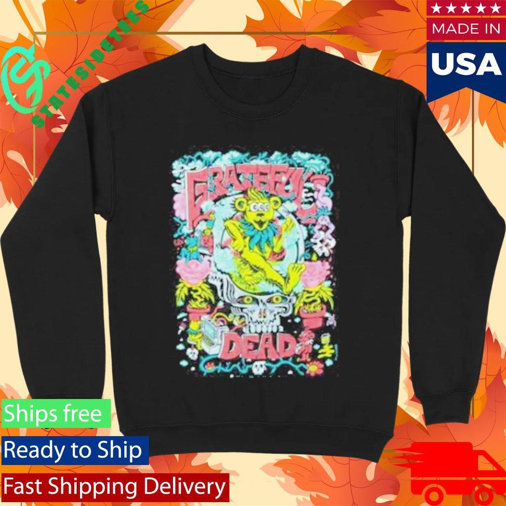 Killer Acid Grateful Dead Stealie Shirt